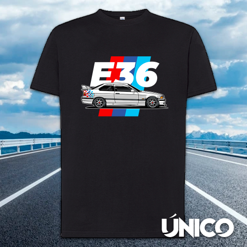 Camiseta BMW E36