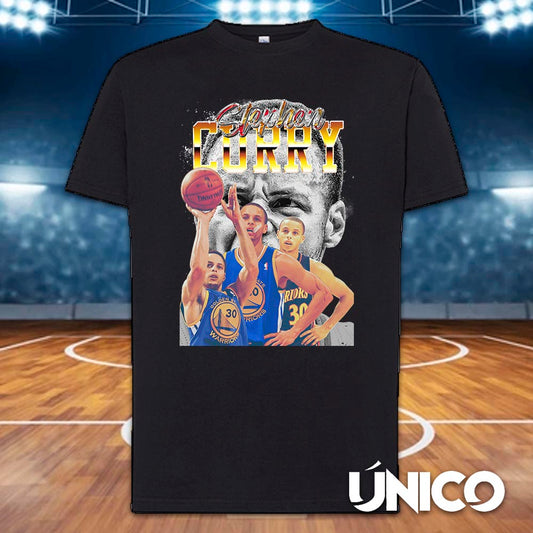 Camiseta Curry