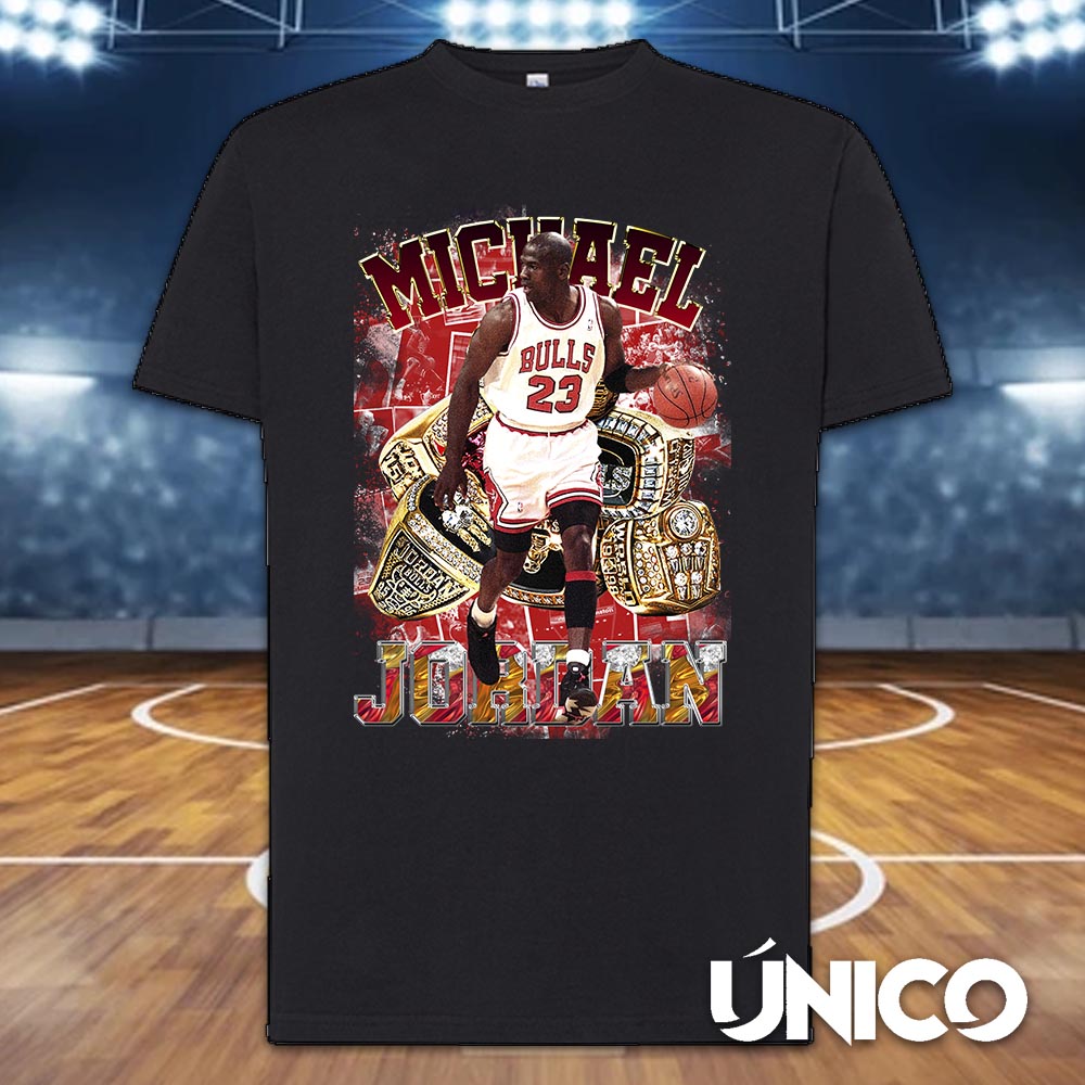 Camiseta Jordan