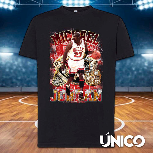 Camiseta Jordan 2