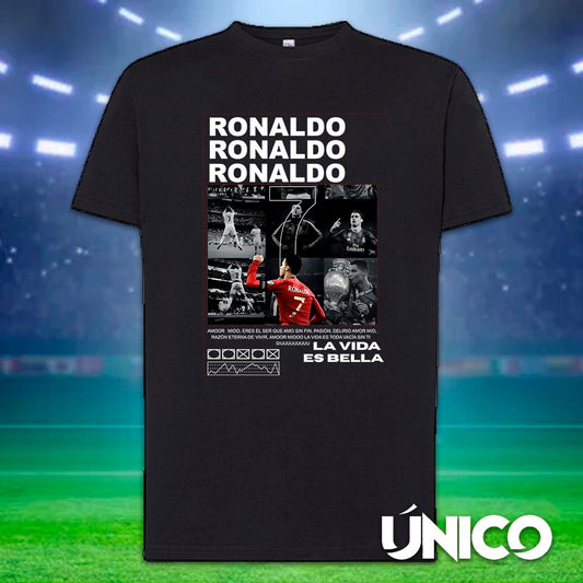 Camiseta Ronaldo