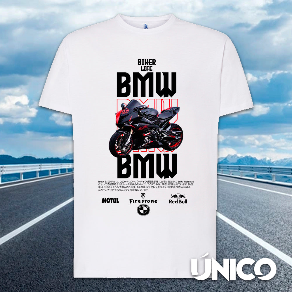 Camiseta BMW RR 02