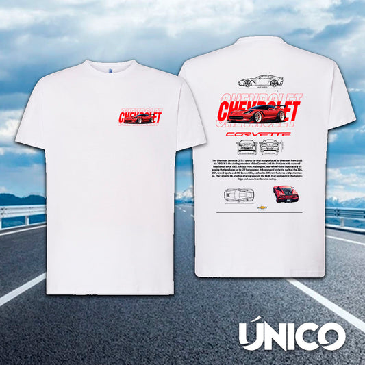 Camiseta Chevrolet