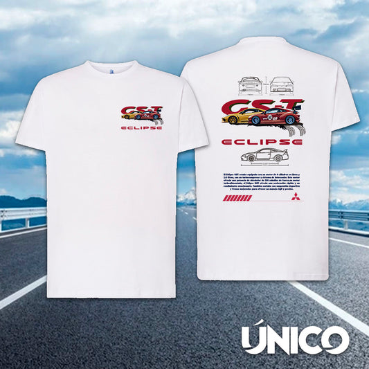 Camiseta Mitsubishi Eclipse