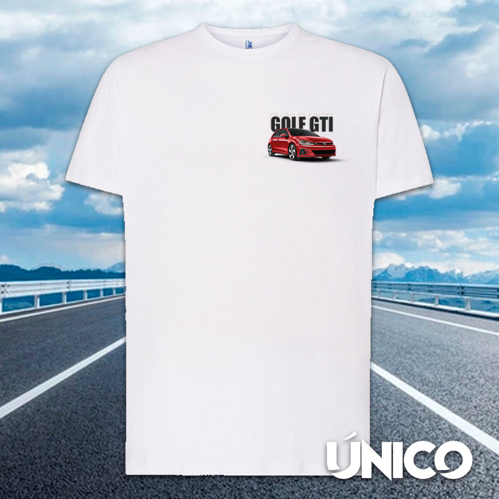 Camiseta Golf GTI