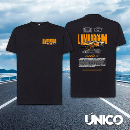 Camiseta Lamborghini