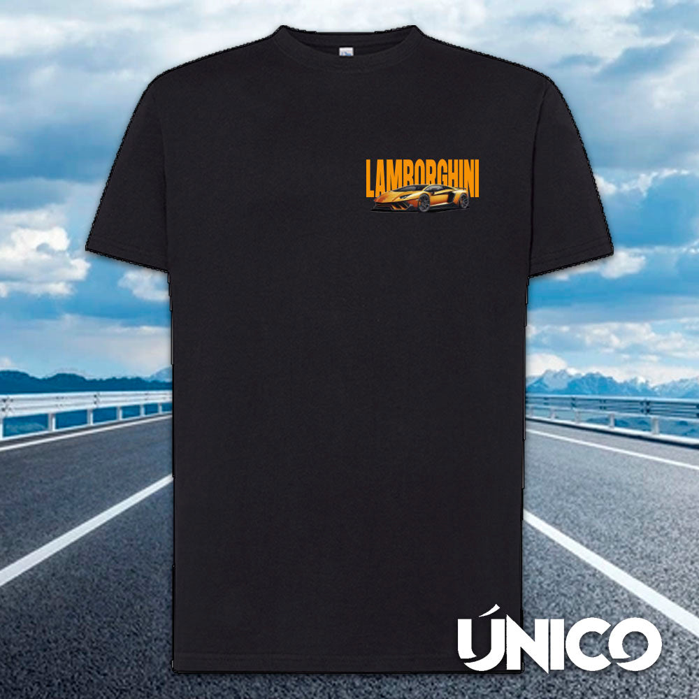 Camiseta Lamborghini