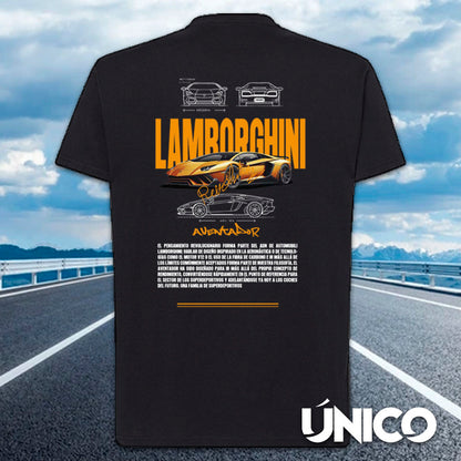 Camiseta Lamborghini