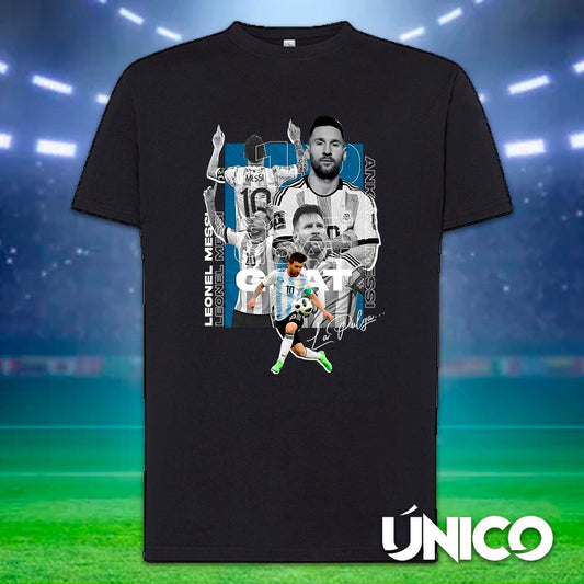 Camiseta Leo