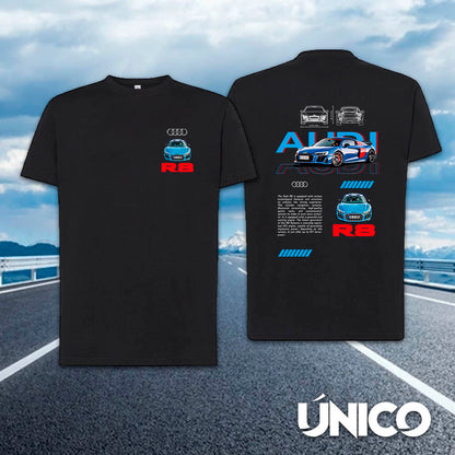 Camiseta Audi R8