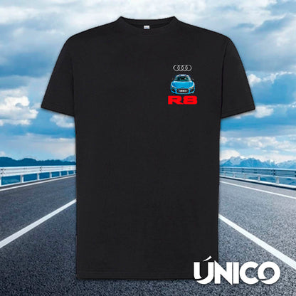 Camiseta Audi R8