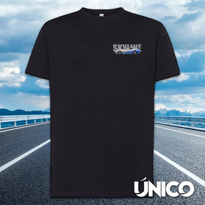 Camiseta Skyline